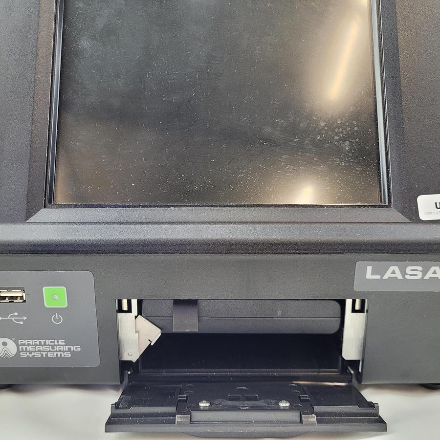 Used Partical Measuring systems LASAIR lll 310c Particle Measuring Systems 