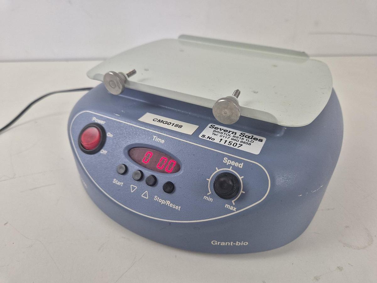 Used Grant Bio PMS1000 Microplate Shaker