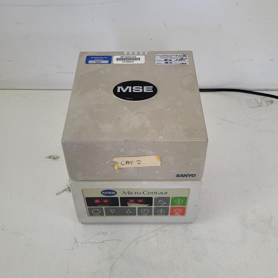 Used MSE Sanyo MSB010. CX2. 5