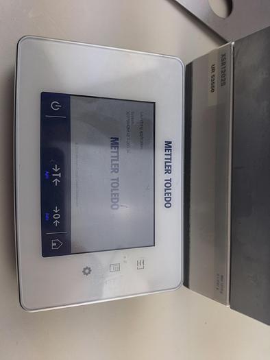 Used Mettler Toledo XSR1202S