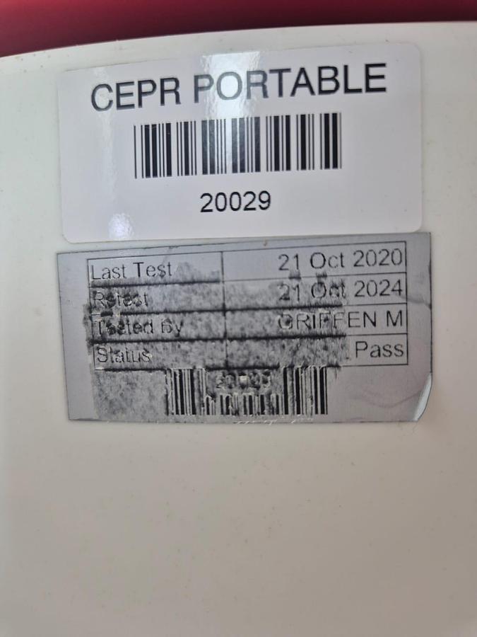 Used Elga Veolia LA757 Lab Water Purification System