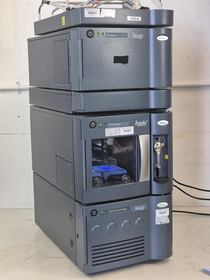 Used Waters ACQUITY UPLC System