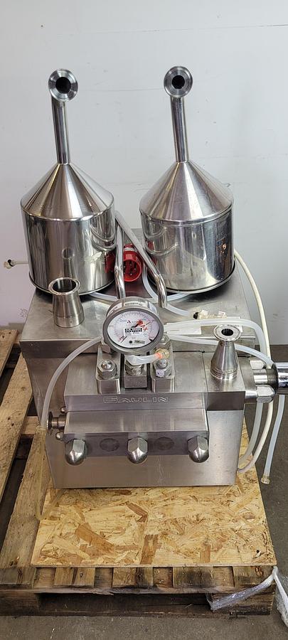 Used APV Gaulin T Series Homogenizer