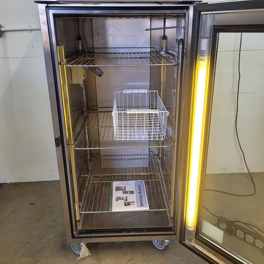 Used Foster R134A Refrigerator