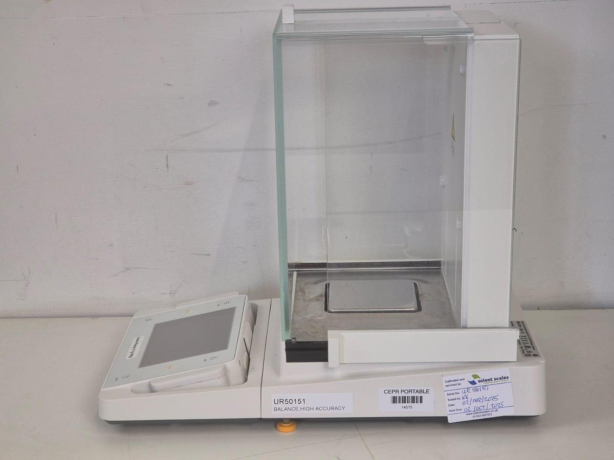 Used Sartorius MSA124S Balance