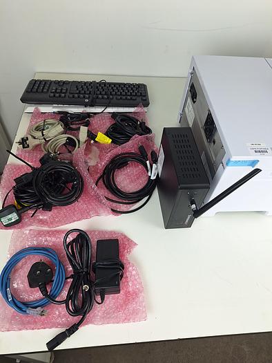 Used Agilent Cary UV-Vis Multicel Spectrophotometer