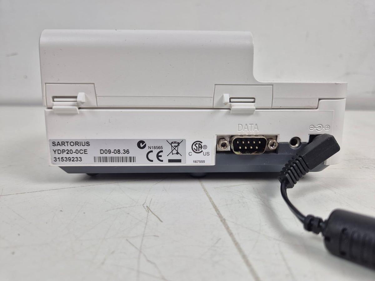 Used Sartorius YDP20 Data Printer