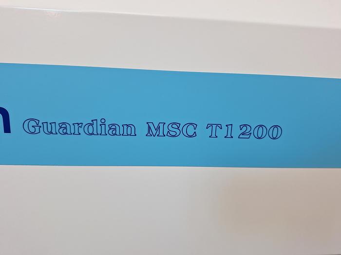 Used Monmouth Guardian MSC T1200 Class 2 Biological Safety Cabinet
