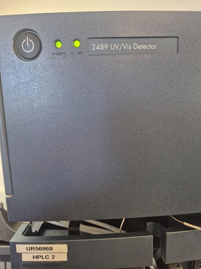 Used Waters 2489 Alliance HPLC System