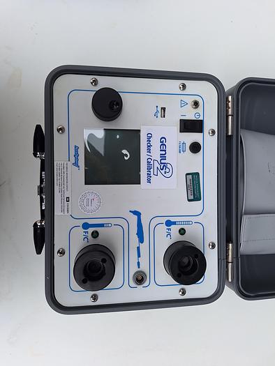 Used Kendall Genius 2 Checker/Calibrator