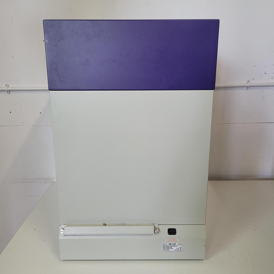 Used UVP UV3 Hepa PCR Cabinet