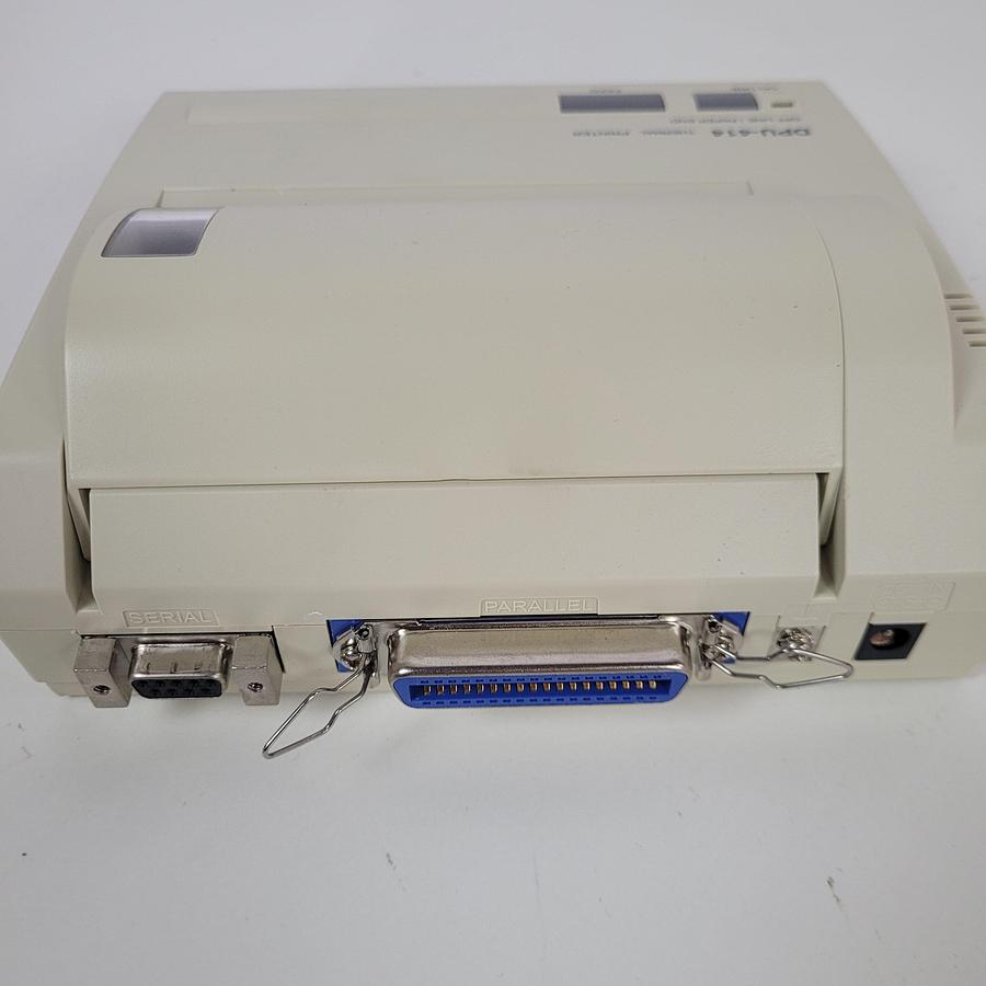 Used Seiko Instruments  DPU-414