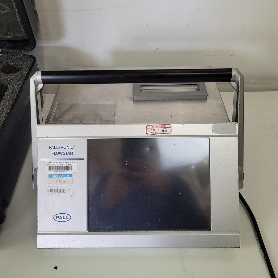 Used Pall Paltronic Flowstar