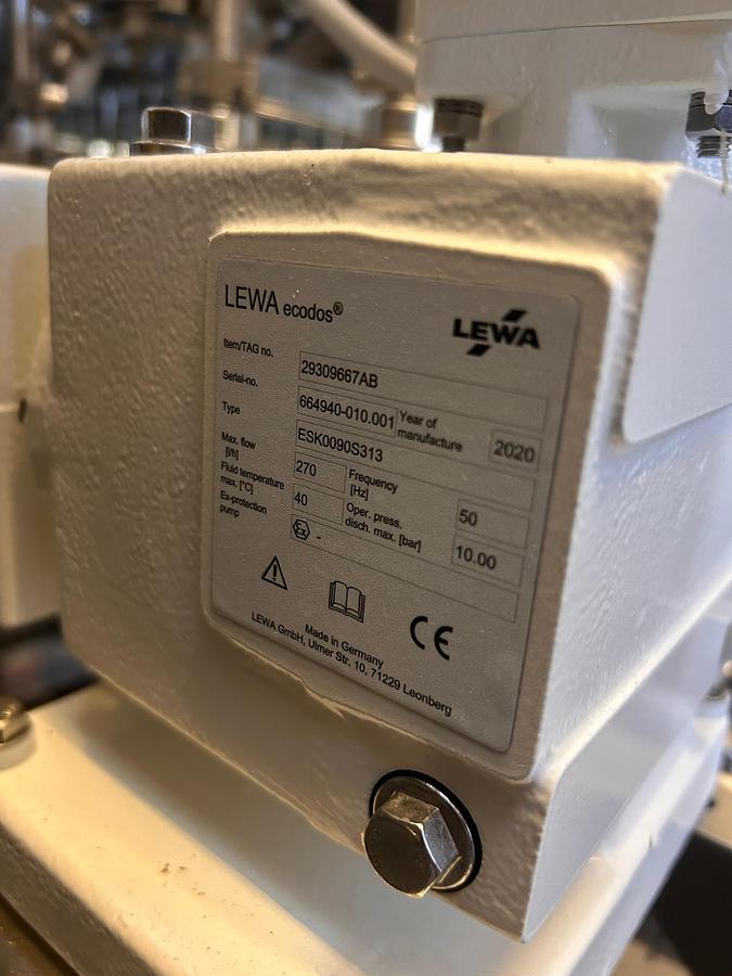 Used GE Healthcare 2020 & 2021 AKTAprocess Liquid Chromatography System