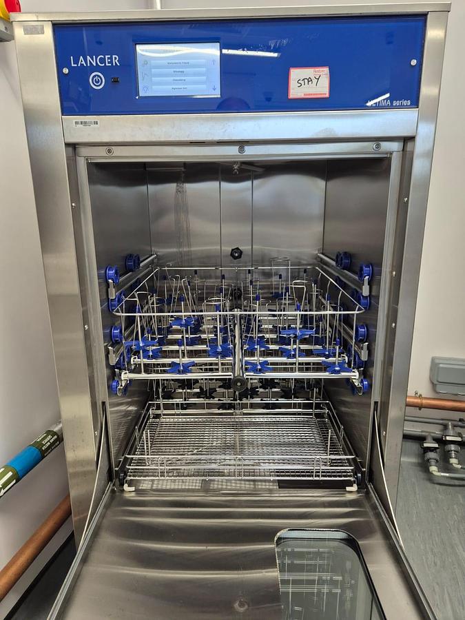 Used Lancer 1400 LXP Ultima Laboratory Washer