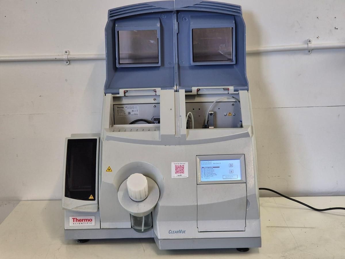 Used Thermo Scientific Clearview Coverslipper