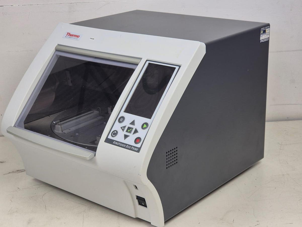 Used Thermo Scientific Kingfisher Duo Nucleic Acid Purification