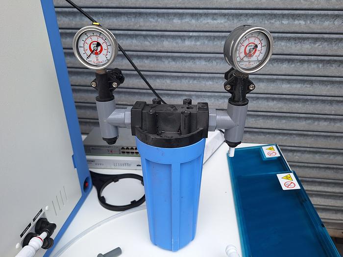 Used Elga Medica 120 Water Purification System