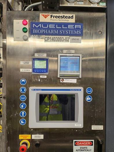 Used 2014 Mueller PyroPure