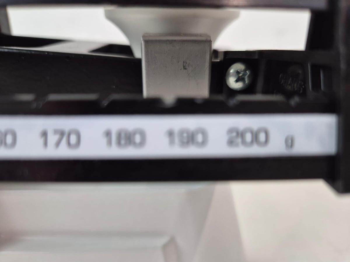 Used OHaus Harvard Trip 1400/1500 Scales 2-5ib Capacity Mechanicle Balance