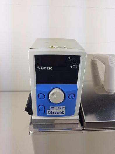Used Grant GD120 Stirred Water Bath