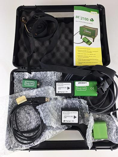 Used BugLab BE2100 Biomass Sensor