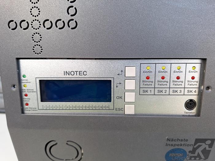 Used INOTEC CLS 24 Emergency Lighting