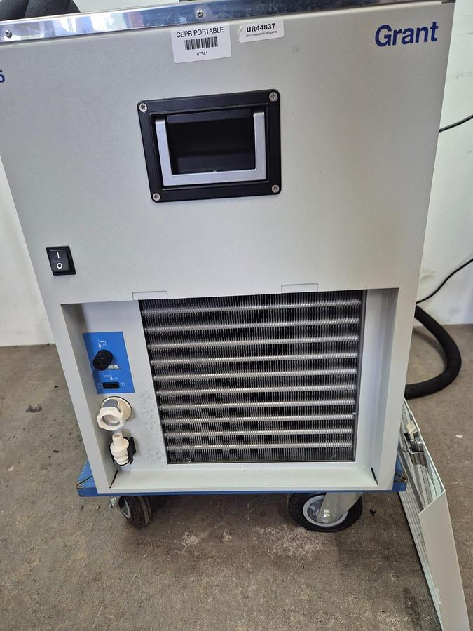 Used Grant Instruments TXF200 Circulating Bath