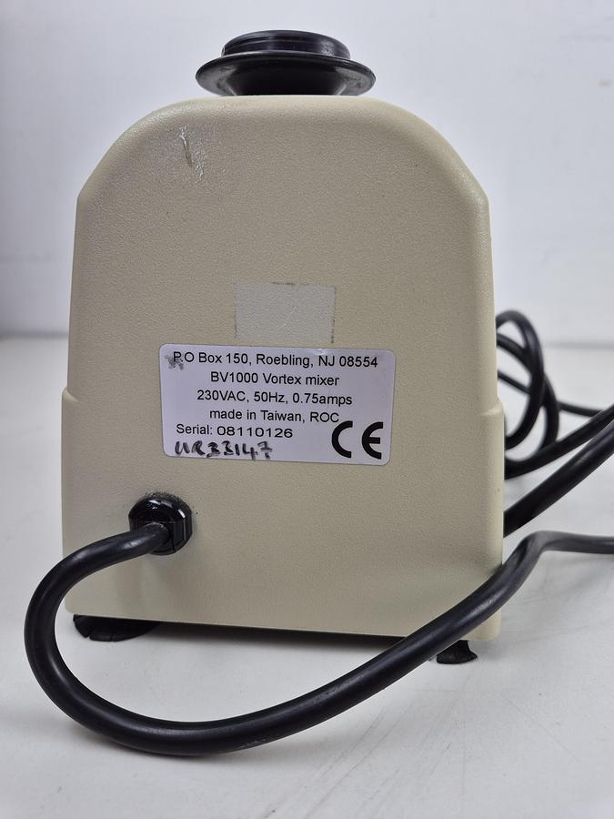 Used SLS Select Vortex Mixer