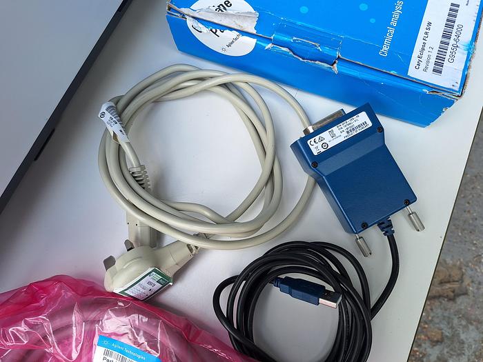 Used Agilent Cary Eclipse Fluorescence Spectrometer