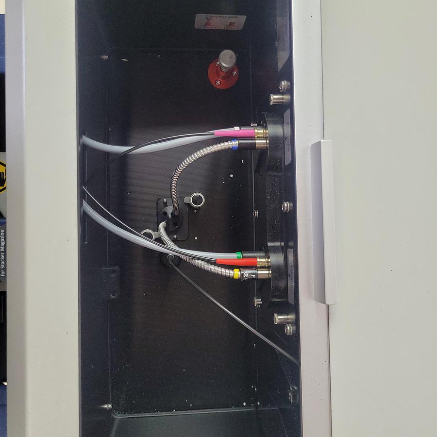 Used BMG Labtec  FLUOstar Omega