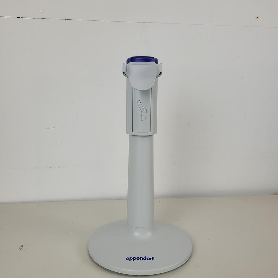 Used Eppendorf Pipette Holder