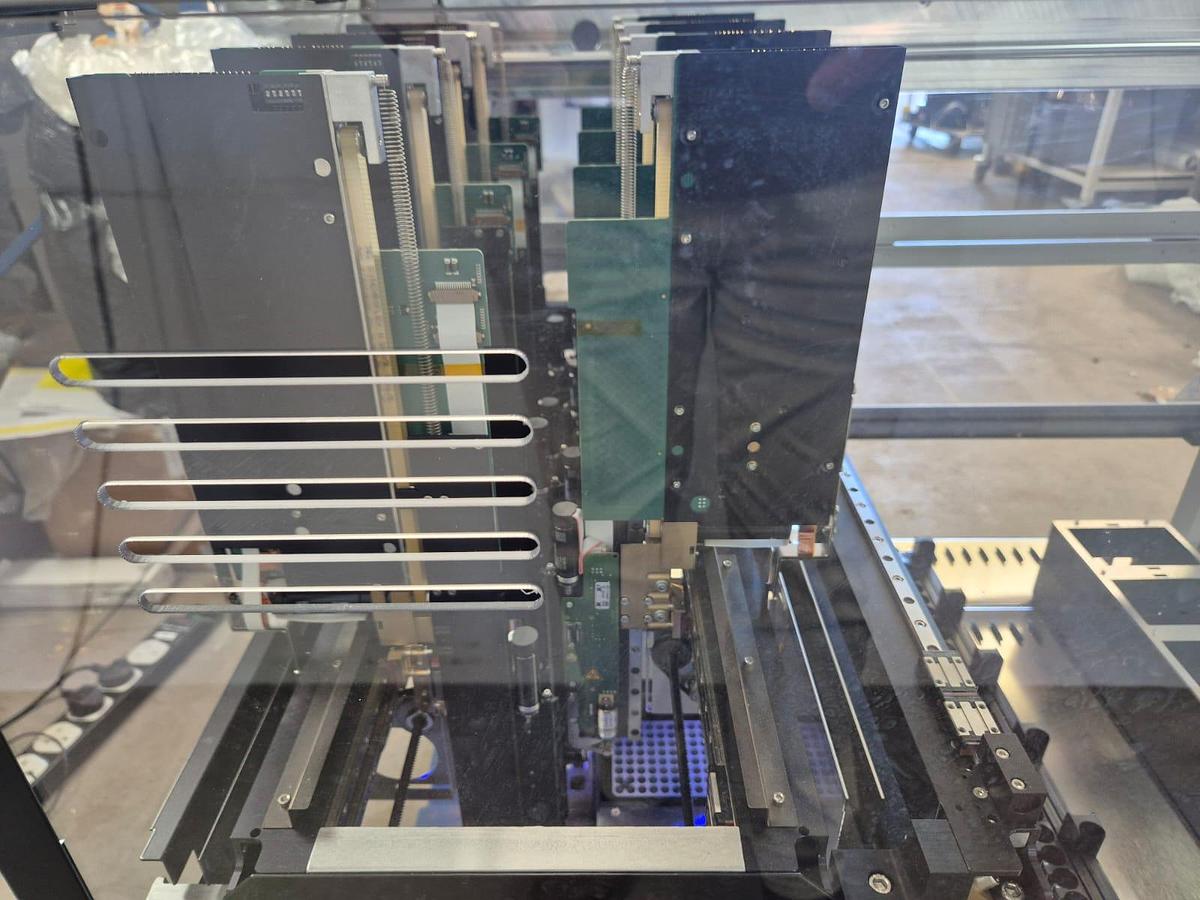 Used Hamilton Microlab LET M