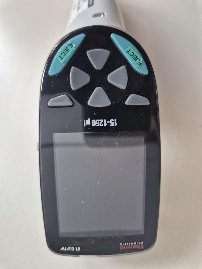 Used Thermo Scientific E1-clip tip