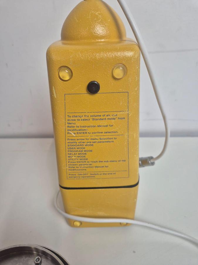 Used PBI SAS Super Air Sampler