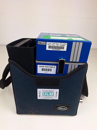 Used Pall Palltronic Compact 200 Filter Integrity Test Unit