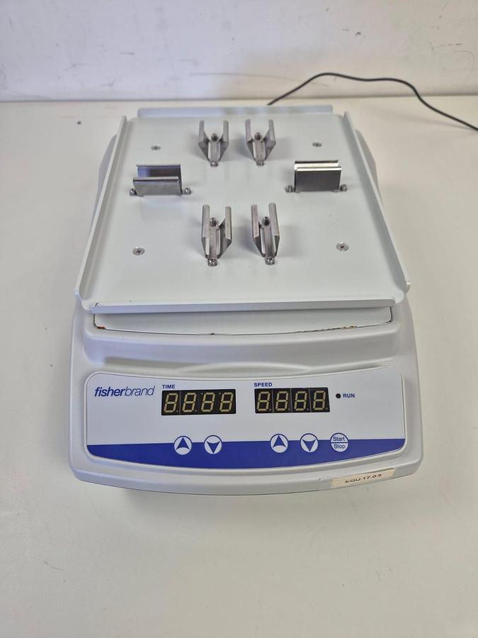 Used Fisher Brand Microplate Shaker