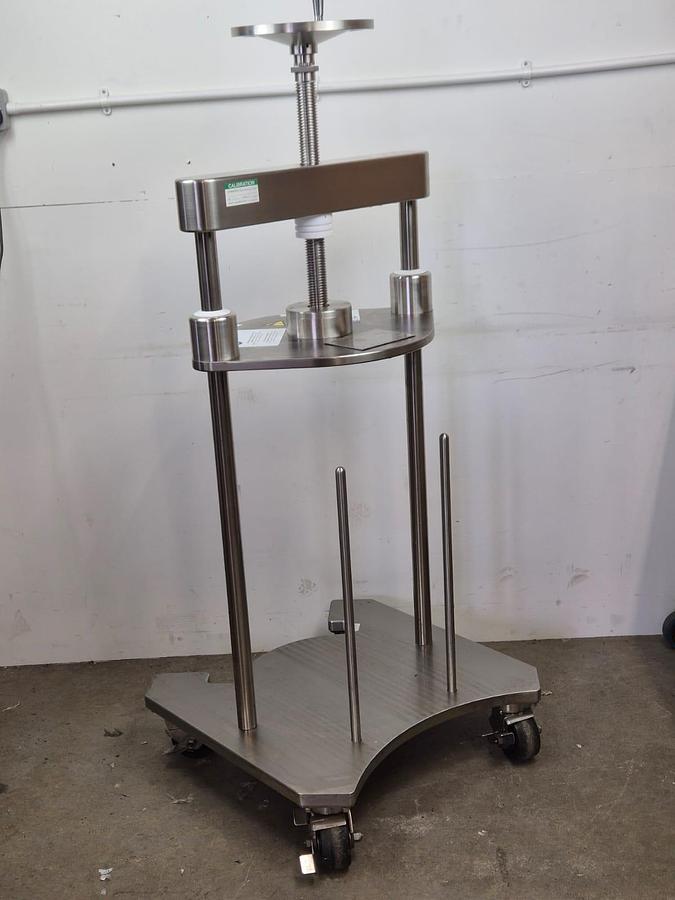 Used 3M Zeta Plus Depth Filtration Solutions  