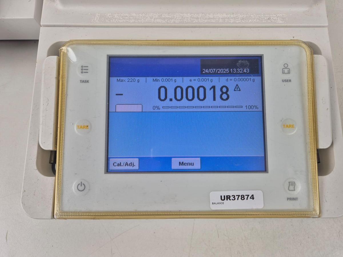 Used Sartorius YDP10 Analytical Balance   