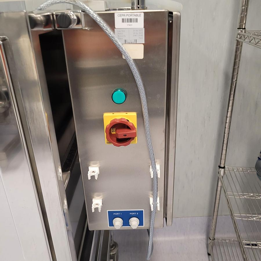 Used Pall Allegro 200 L Single‑Use Mixer System