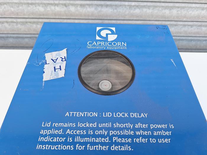 Used Capricorn CEP2000 Centrifuge