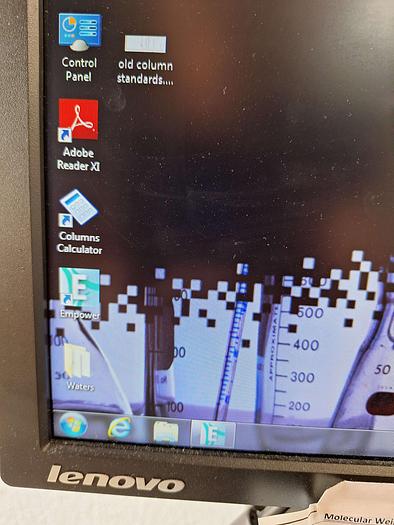 Used Waters Acquity UPLC H-Class bio system