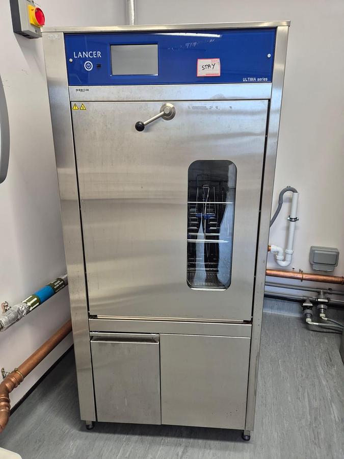 Used Lancer 1400 LXP Ultima Laboratory Washer