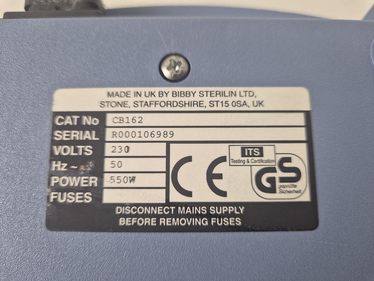 Used Stuart CB162 Hotplate Stirrer