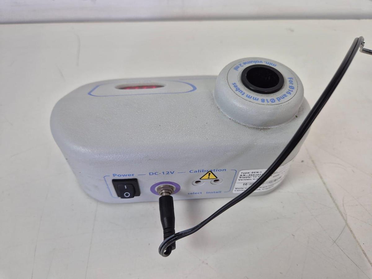 Used Grant Bio McFarland DEN-1 Densitometer