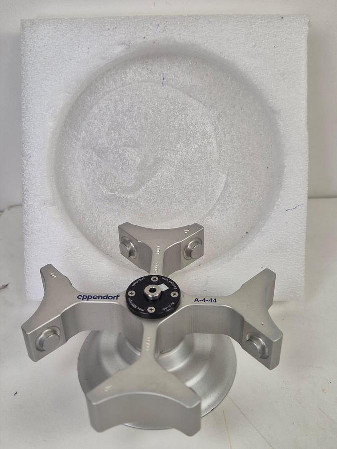 Used Eppendorf A-4-44 Swing Bucket Rotor  