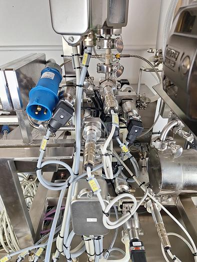 Used 2016 GE Healthcare Uniflux 10