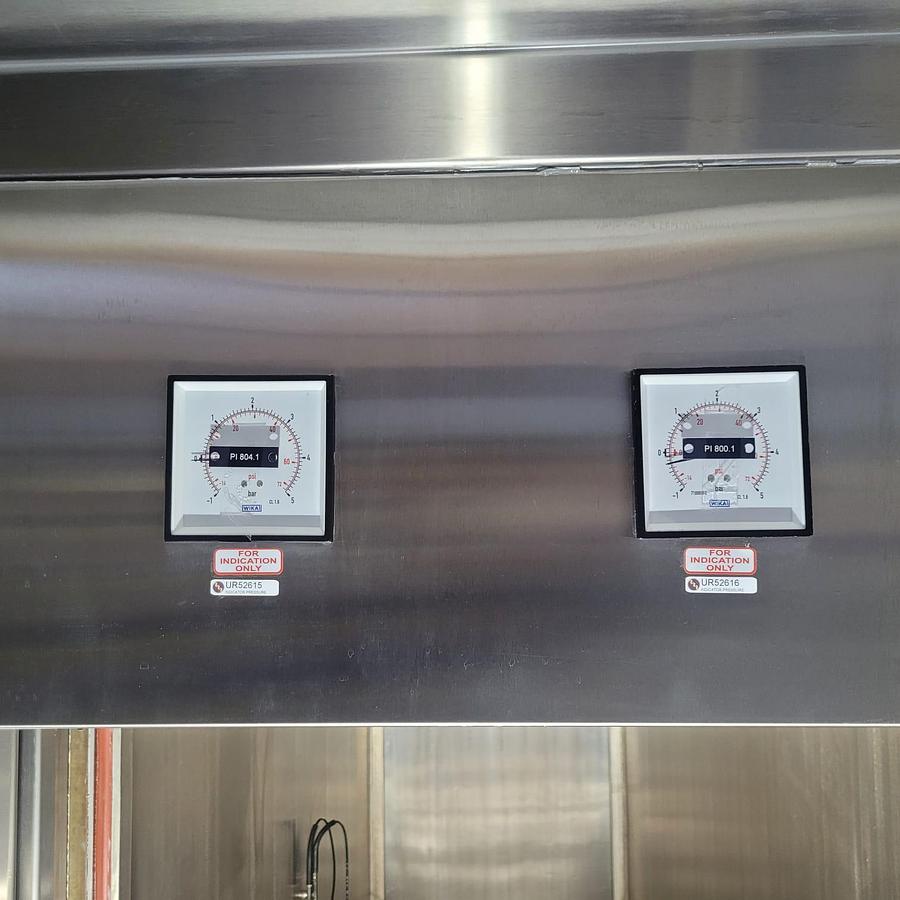 Used Belimed PST 9-6-12 HS1 Steam Sterilizer