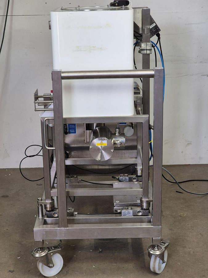 Used Pall Allegro 50L Single Use Mixing System