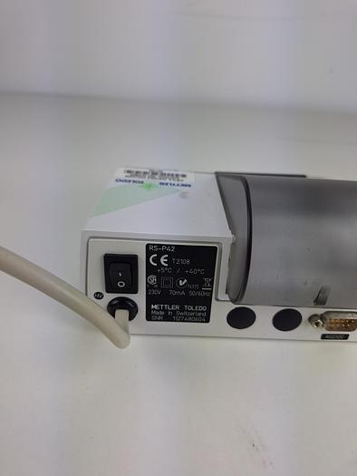 Used Mettler RS-P42 Printer